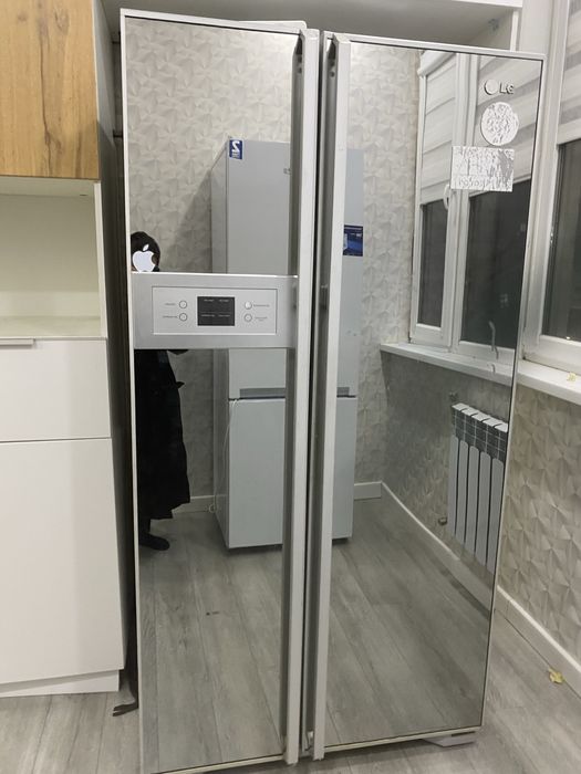 Холодильник LG