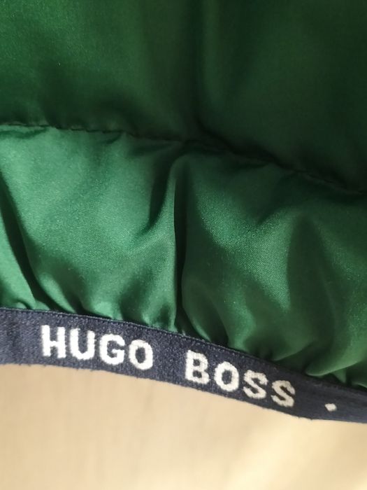 Geacă Hugo Boss .