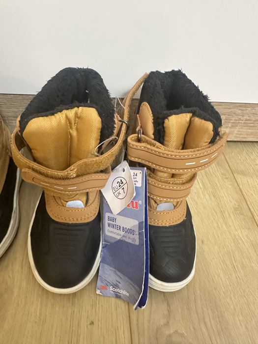 Детски обувки/ботуши Lidl 24