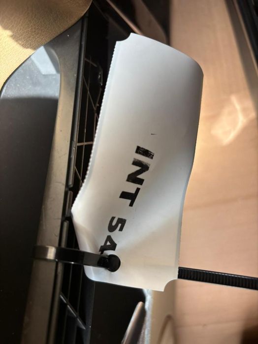 Fata usa interioara Opel Signum