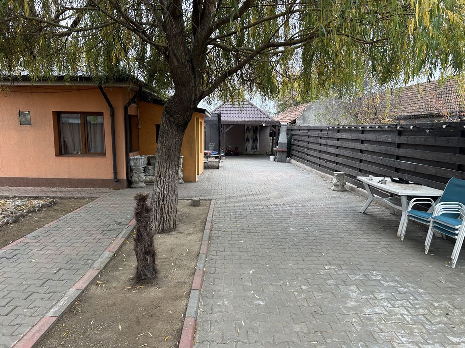 Vând Casă in Amara,strada băilor nr 120, Toate Utilitatile