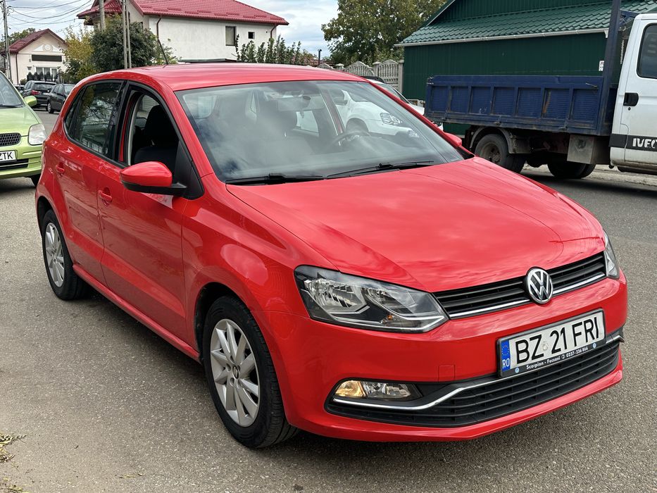 Volkswagen polp 1.2tsi