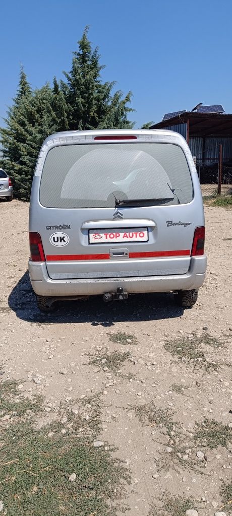 Citroen Berlingo/Ситроен Берлинго
