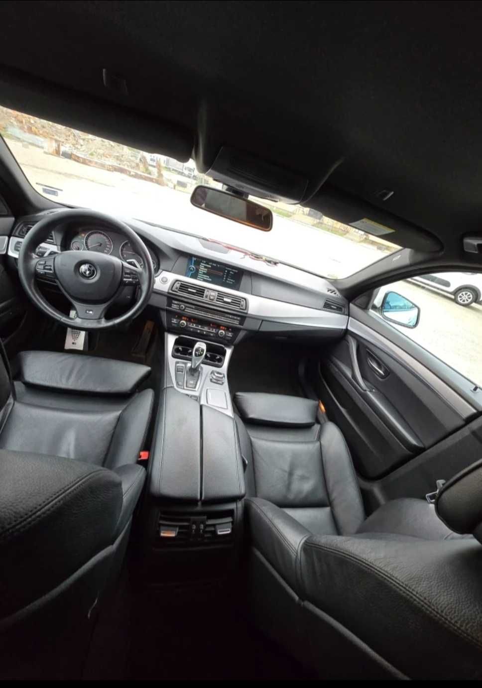 Bmw 530d f11 m-pacet