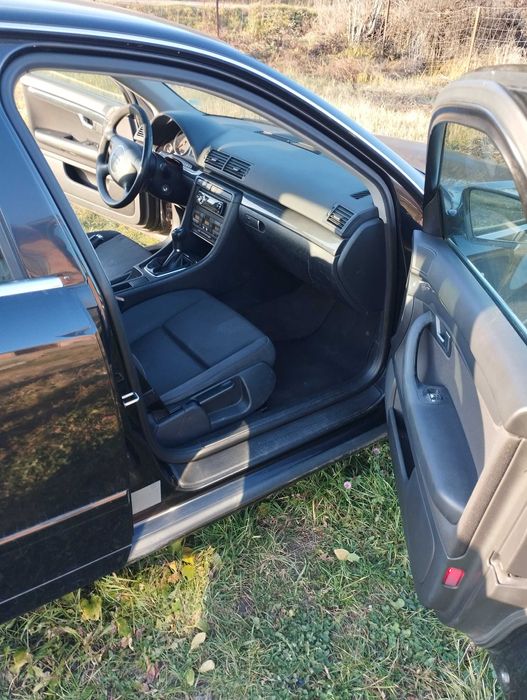 Audi A4 2002 1.8 benzina / se vinde doar cu acte