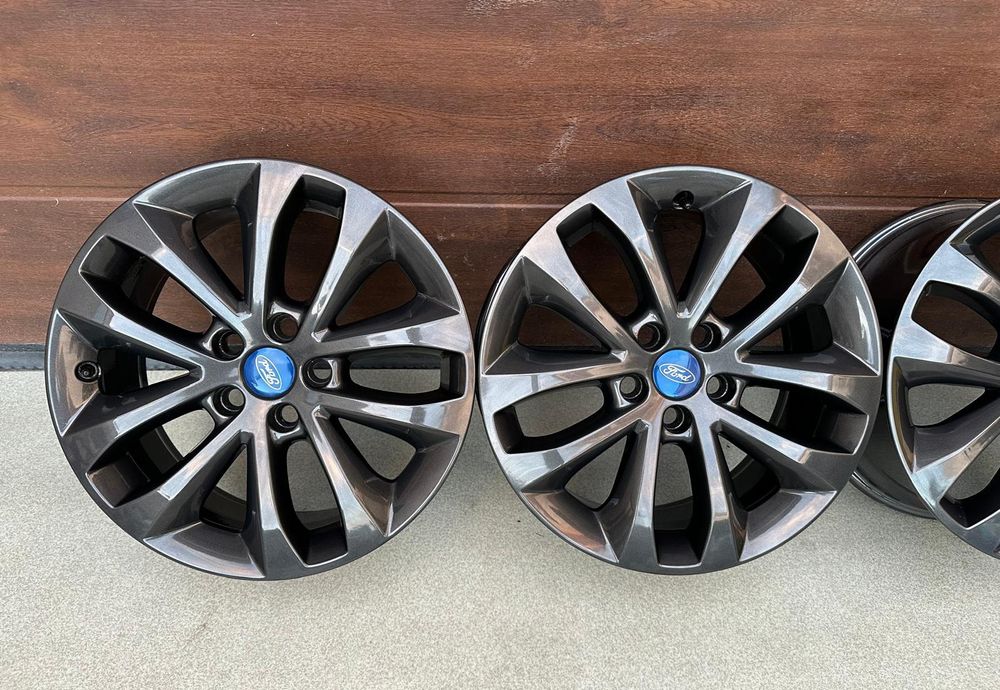 Jante 17 5×108 Originale Ford Kuga Focus  Puma Mondeo C-Max S- Max Gal