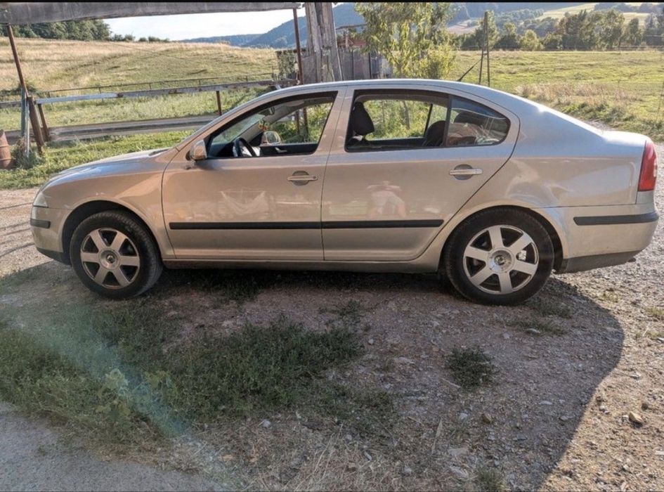 Vand skoda octavia 1.9 TDI
