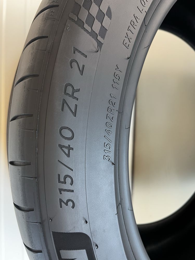 4бр летни гуми спорт пакет 275/45/21/315/40/21/Michelin pilot sport4/