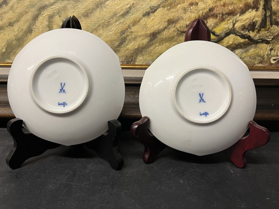 Колекционерски чинии Meissen/Германия/