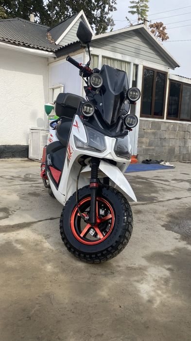 Самурай гарантия жарты ай