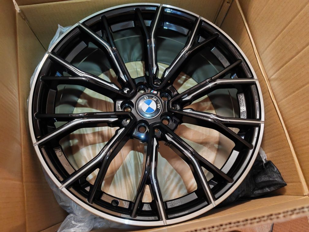 Vand jante de aliaj pentru BMW G11, G30, pe 20 model  368