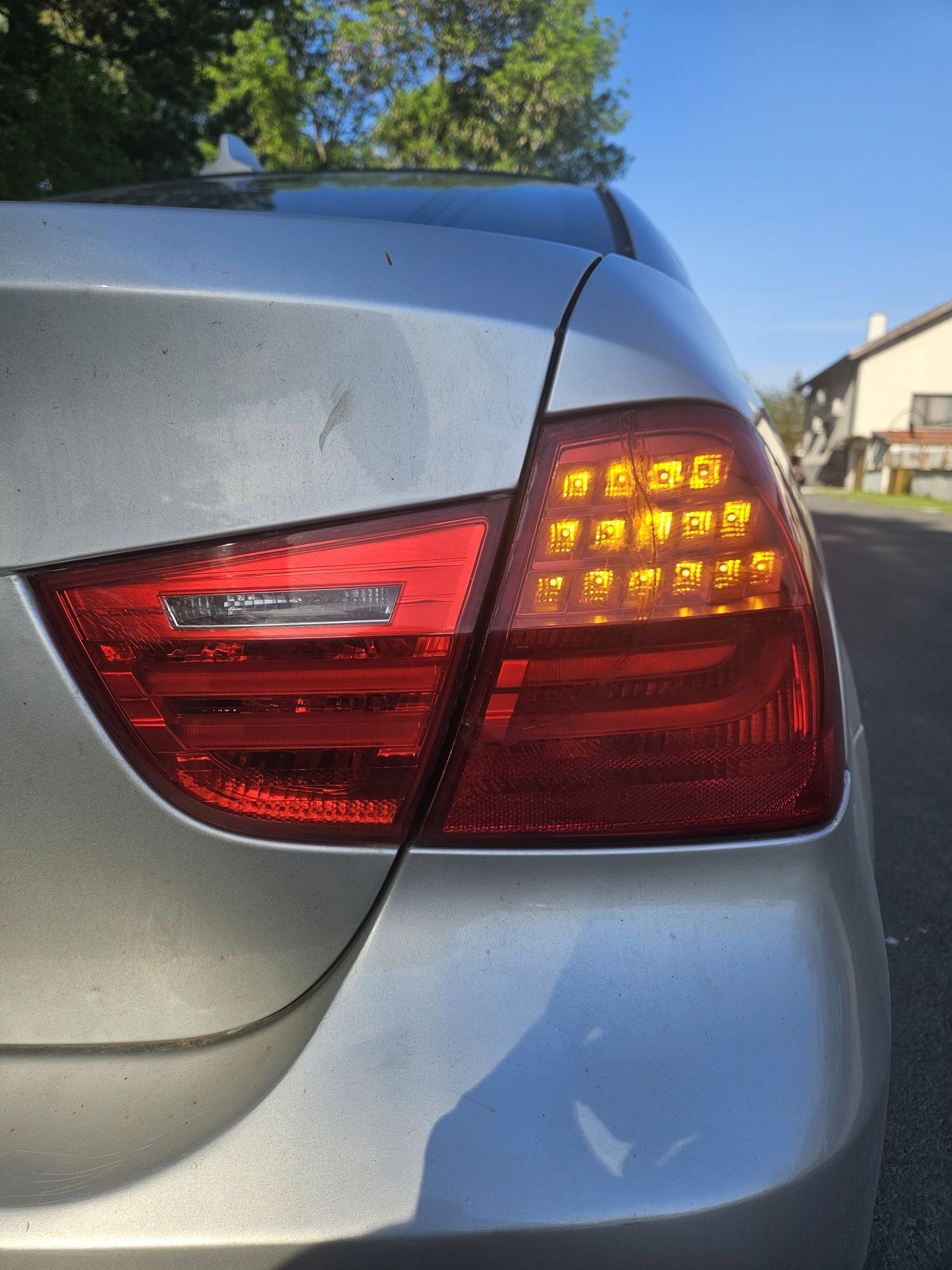 Стопове за BMW E90
