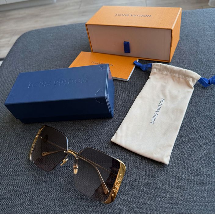 Слънчеви очила Louis Vuitton