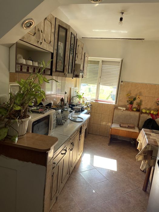 Apartament vanzare in alesd,tip X, cu 2 camere,baie,bucatarie,balcon