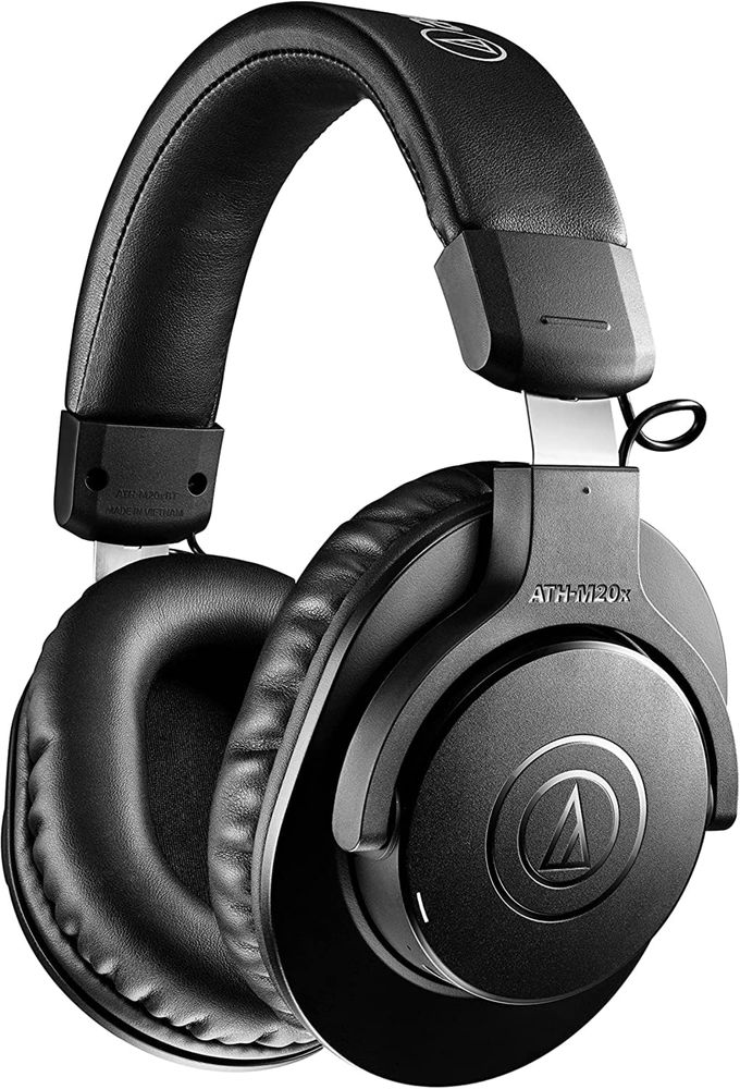 Наушники Audio - Technica ATH-M20XBT