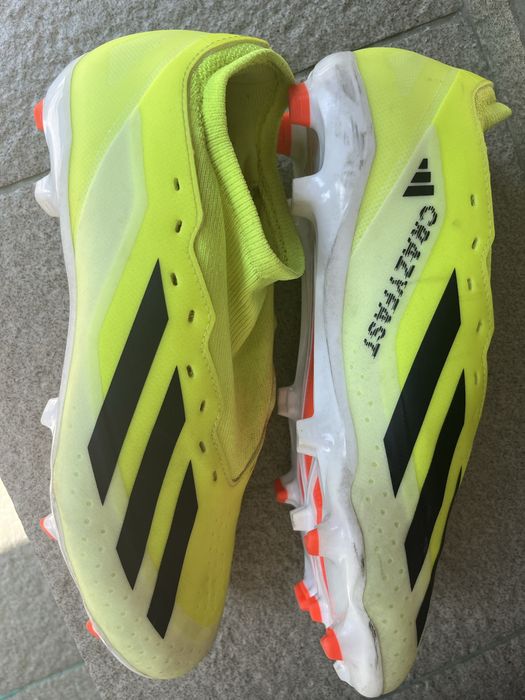 Ghete crazyfast verzi