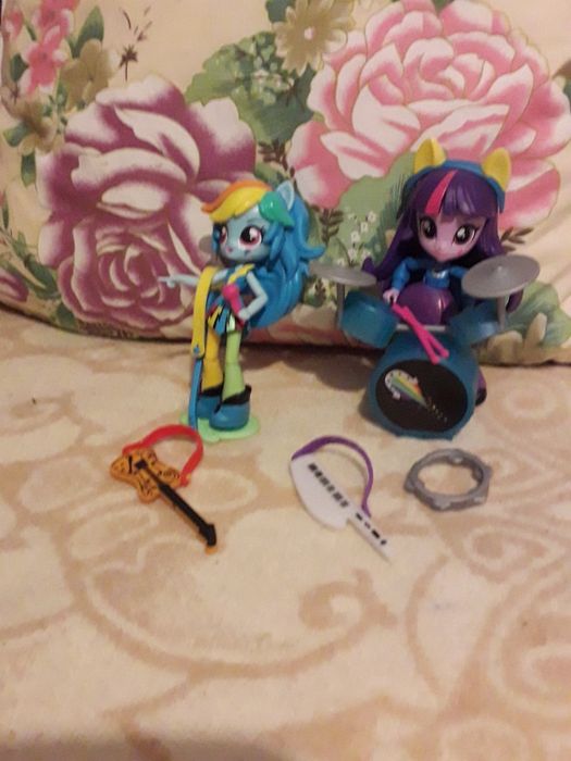 My LittlePony AEqvestria Girls