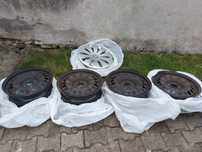 Jante tabla Mercedes R17