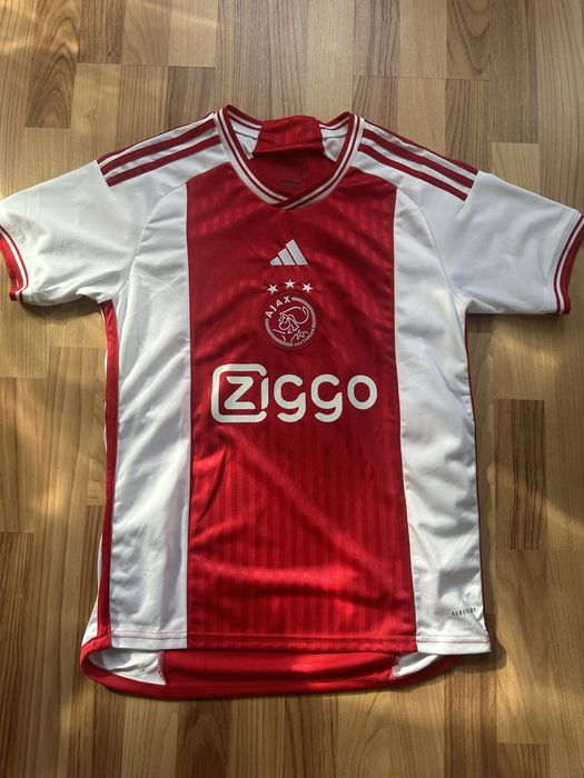 Tricou fotbal Ajax