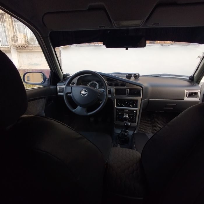 Chevrolet Nexia2 Gibrit