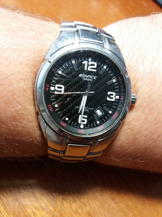 Часы CASIO EDIFISE EF-125 (Касио)