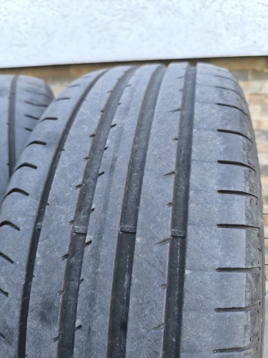 2 бр. Летни гуми ФУЛДА 225 50 17