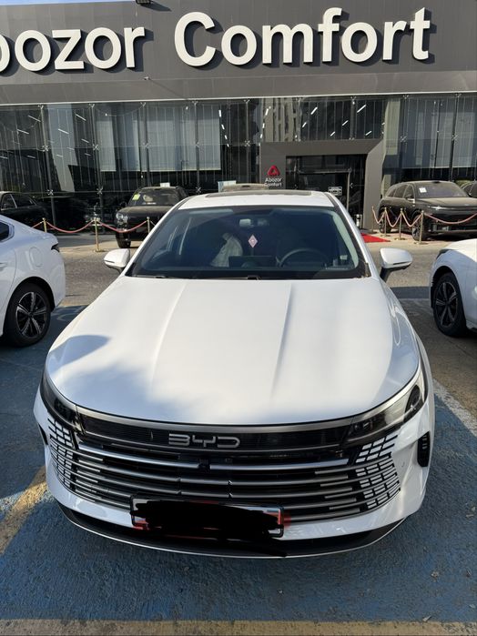 BYD Chazor 2024 LUXE