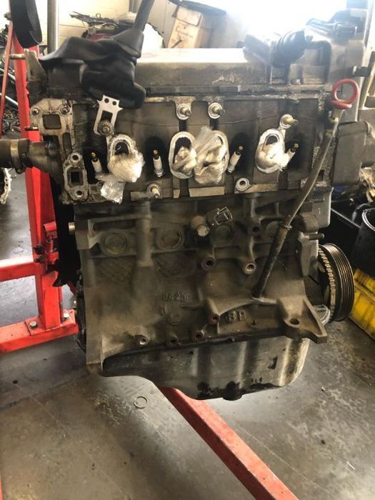 Motor 1.2 b 188a4000 fiat panda palio punto 188 lancia y ⭐⭐⭐⭐⭐