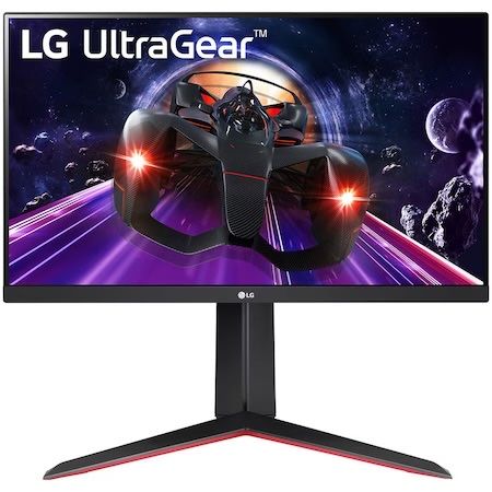 Vand monitor 144hz LG 24GN650-B