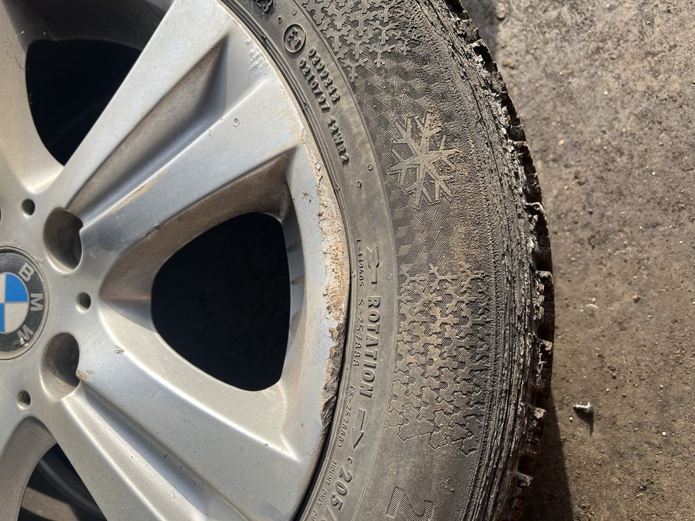 Джанти с гуми бмв 1 е87 16 ( djanti s gumi bmw e87 16 )