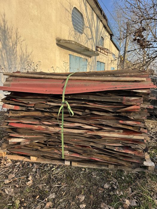 Placi bituminiase deteriorate