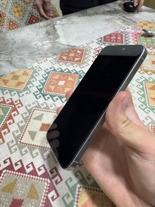 Iphone 15pro max 256