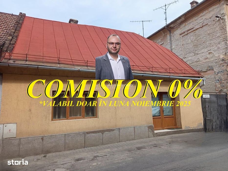 Oravita, Casa la Cheie, 7 Incaperi, Posibilitate Mansardare, Pret Nego