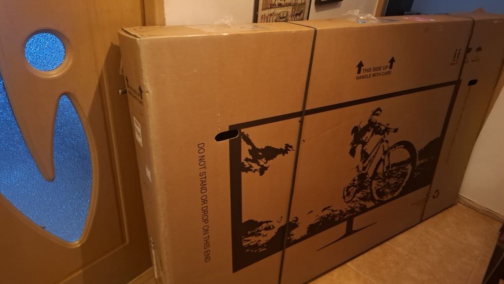 Bicicleta Electrică