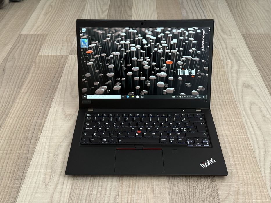 14’FHD IPS/i5-10210u/16GB DDR4/Thinkpad T14 Gen1/256GB SSD/