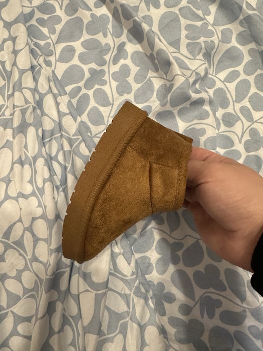 Детски кафеви апрески Shein (нови)