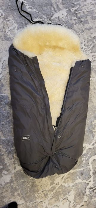 Конверт из овчины