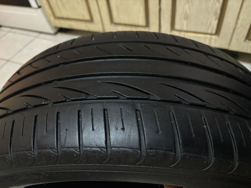 Летний шина 1шт hankook r17