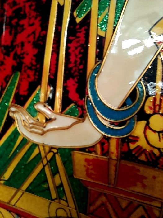 Tablou decorativ, replica, pictura moderna: Zhao Songsheng