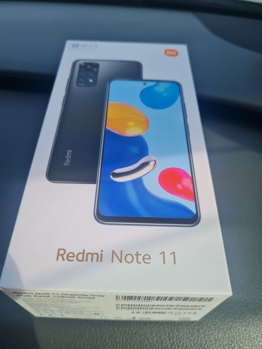 Xiaomi Redmi Note11