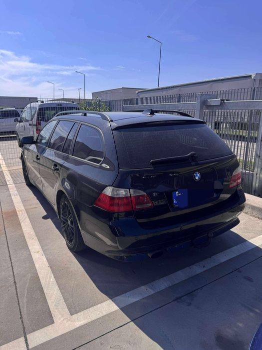 Vând BMW 520d 150cp.