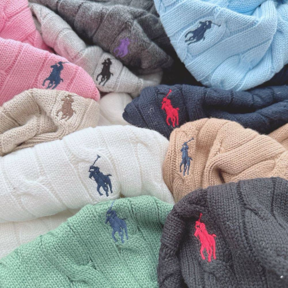 Свитеры от Ralph Lauren