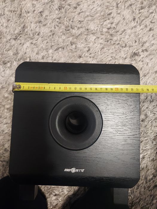 Subwoofer fără amplificare