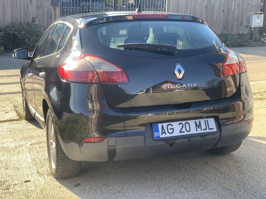 Vand/Schimb/Megan diesel/Proprietar/Km reali/