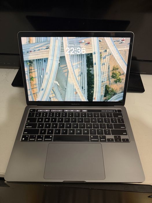Macbook pro m1 512гб