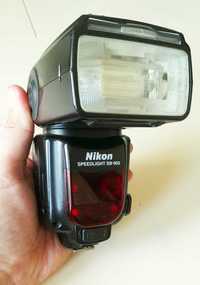 Продам вспышку Nikon Speedlight SB-900