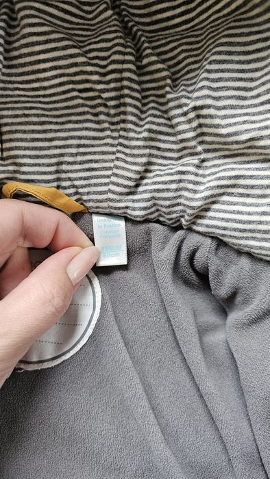 Geaca iarna Okaidi Decathlon