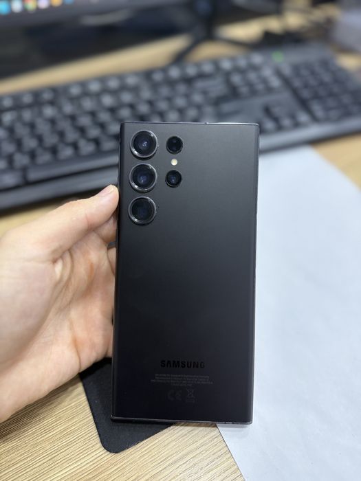 S23 ultra 12/256 vietnam ideal