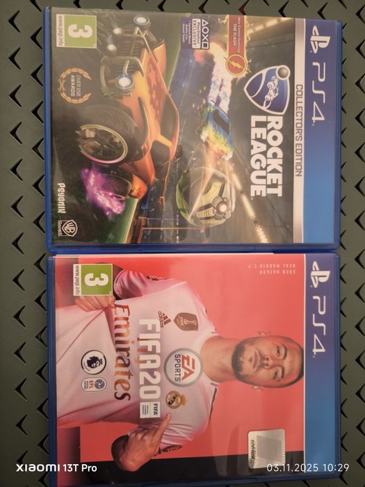 Vand sau schimb jocuri ps4