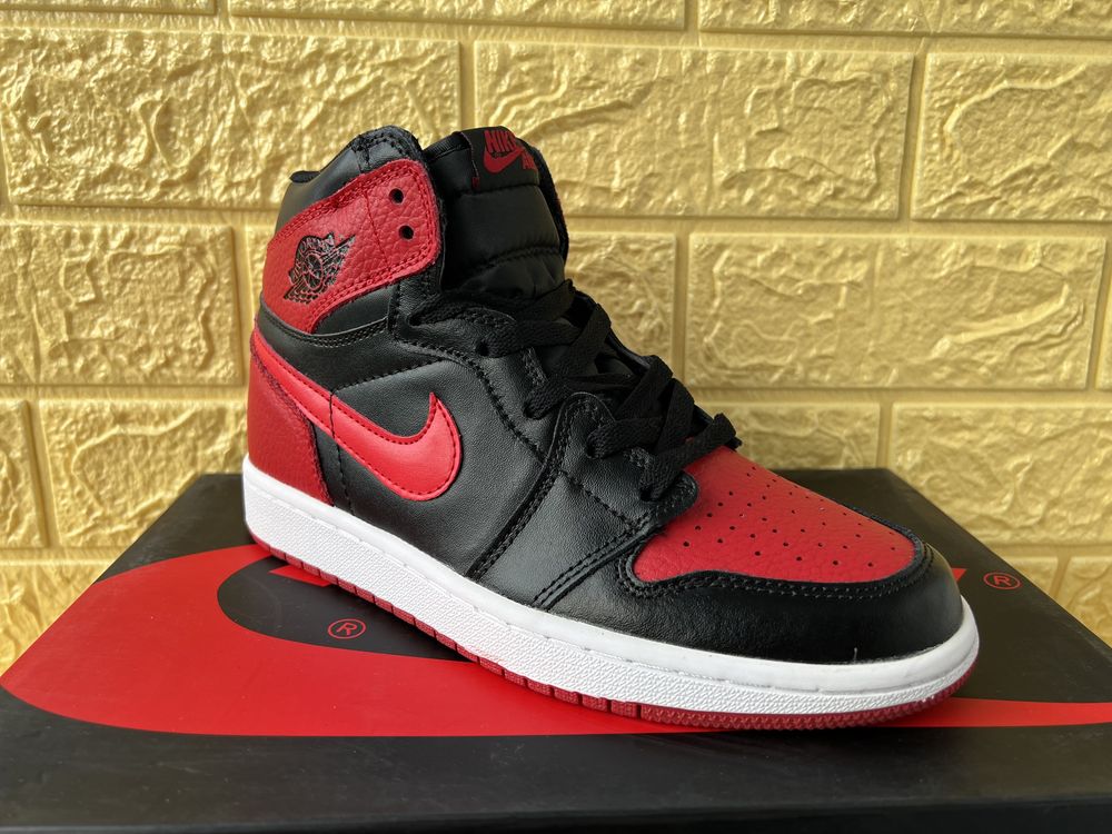 Jordan 1 Bred Banned 39-44